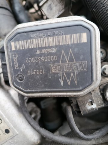 Клапан EGR, рециркуляції газів — фото 2