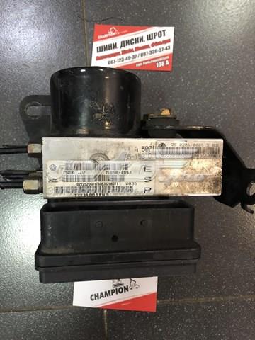 Блок ABS JEEP GRAND CHEROKEE WK 3.0 CRD