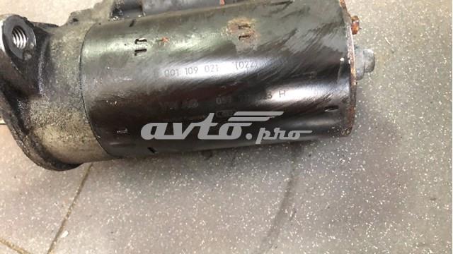 Стартер Ауді