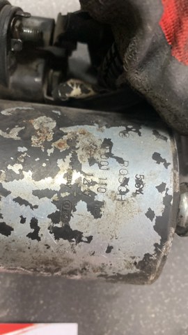 Стартер — фото 2