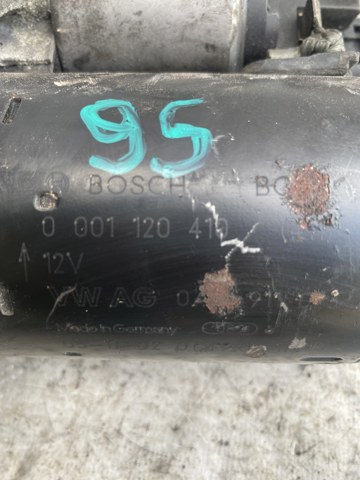 BOSCH 0001120410 Стартер в наличии Кривой Рог