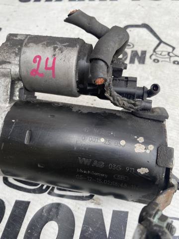 BOSCH 0001125053 Стартер в наличии Чернигов