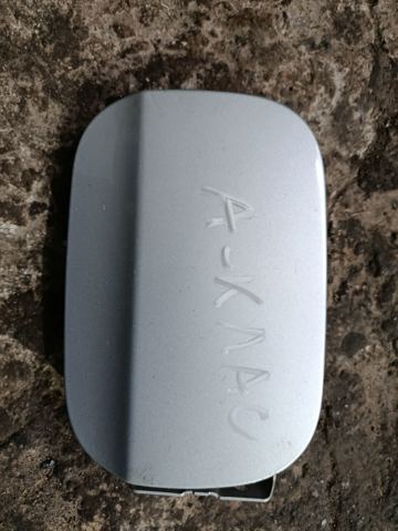 Лючок паливного баку — фото 1