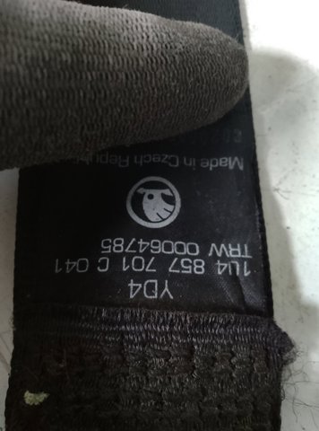 Ремінь безпеки