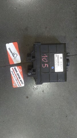 Блок управления трансмиссией