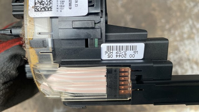 Датчик кута повороту кермового колеса — фото 8