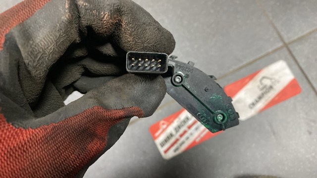 Датчик кута повороту кермового колеса — фото 4