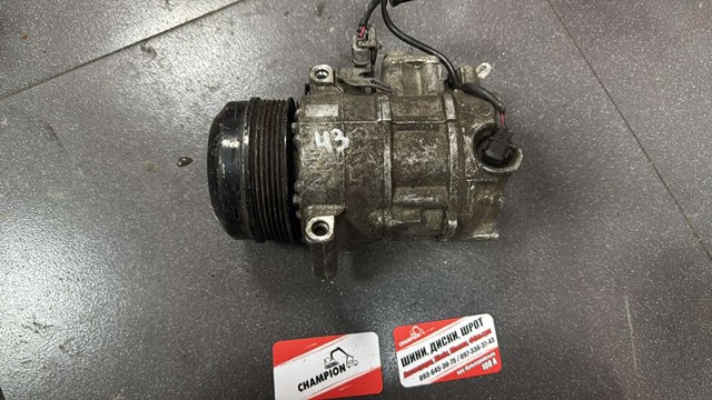 Компрессор системы кондиционирования 0032302911 MERCEDES