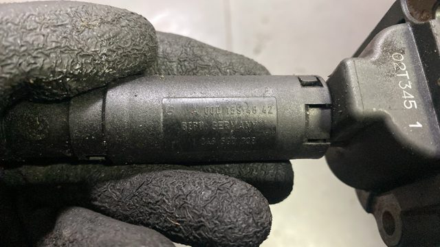 BERU 0040100053 Катушка зажигания в наличии Украина