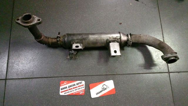 Охолоджувач EGR