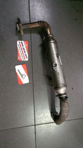 Охолоджувач EGR