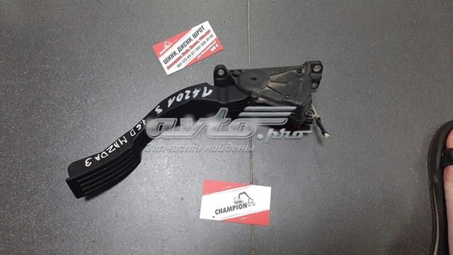 Електрона педаль Mazda 3