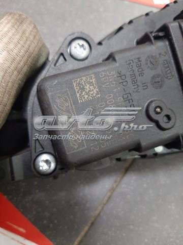 Електрона педаль Mazda 3