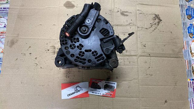 BOSCH 0121615021 Генератор в наличии Черновцы