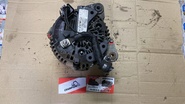 BOSCH 0121715047 Генератор в наличии Ровно