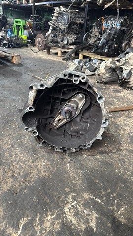 КПП в зборі(механічна коробка передач)