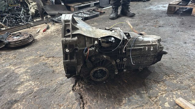 КПП в зборі(механічна коробка передач)