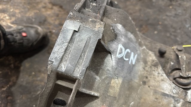 КПП в зборі(механічна коробка передач)