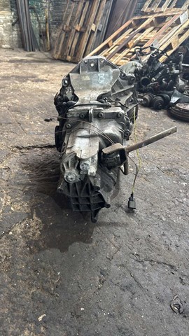 КПП в зборі(механічна коробка передач)