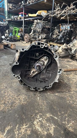 КПП в зборі(механічна коробка передач)