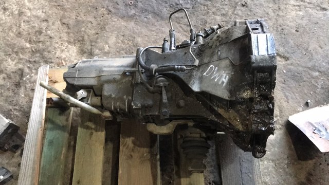 КПП в сборе (механическая коробка передач)