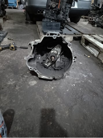 КПП в сборе (механическая коробка передач)