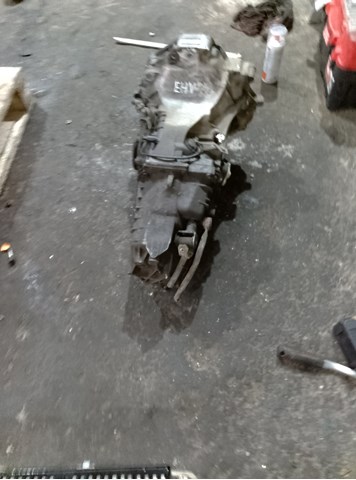 КПП в сборе (механическая коробка передач)