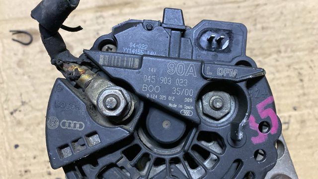 Генератор — фото 2