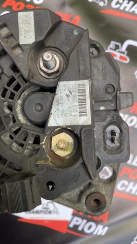 0124325101 BOSCH Генератор купить в Тернополь