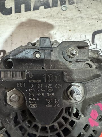 BOSCH 0124425021 Генератор в наличии Одесса