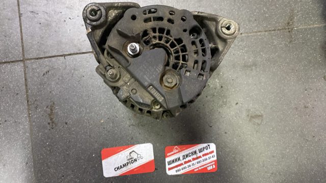 Генератор — фото 3