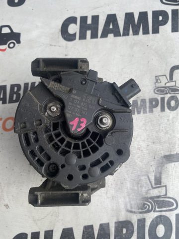 0124425040 BOSCH Генератор купить в Киев