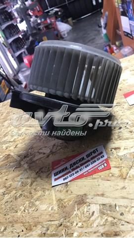 Ветилятор пічки Toyota Avensis