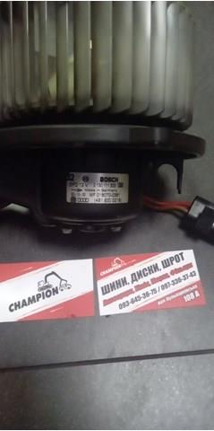 Моторчик пічк