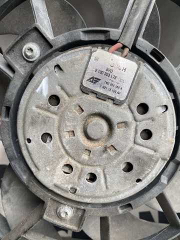 BOSCH 0130303878 Электровентилятор охлаждения в сборе (мотор+крыльчатка) в наличии Павлоград
