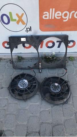 Диффузор радиатора охлаждения 0130303881 BOSCH