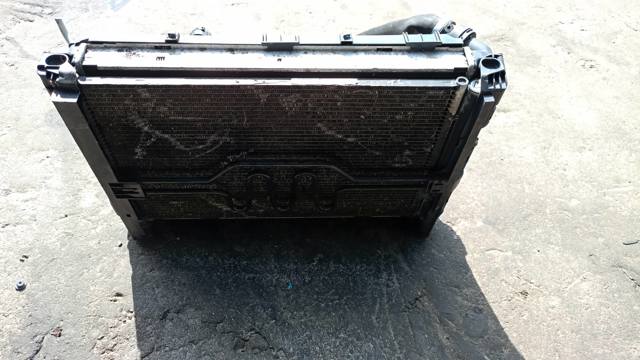 Вентилятор BMW E87 E90 2.0 D