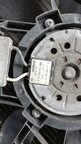 BOSCH 0130307010 Электровентилятор охлаждения в наличии Киев
