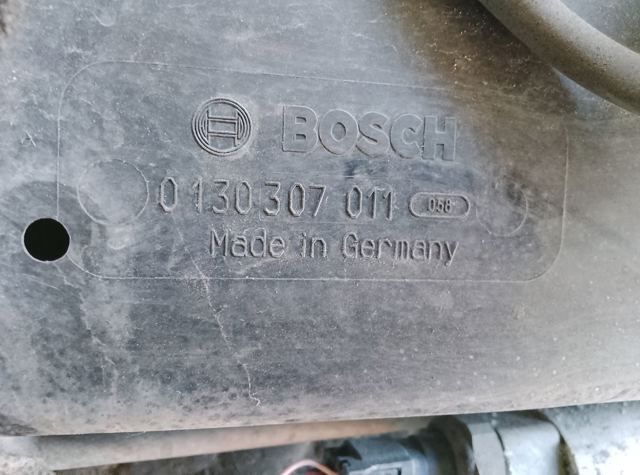 BOSCH 0130307011 Электровентилятор охлаждения в сборе (мотор+крыльчатка) в наличии Полтава