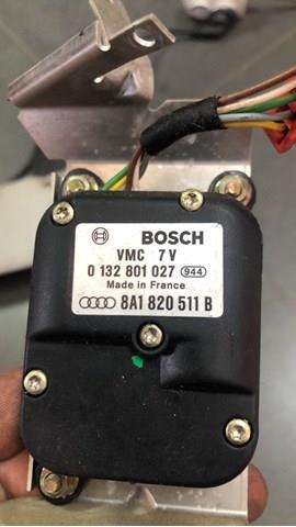 0132801027 BOSCH Привод заслонки печки купить в Днепр