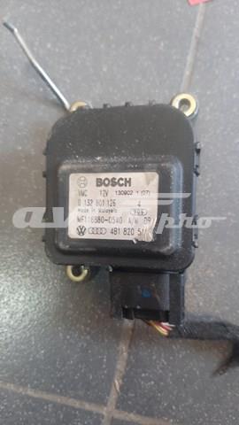 моторчик заслонки печки