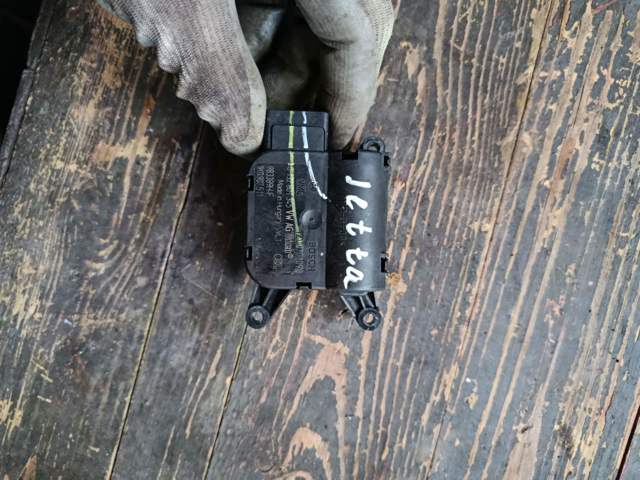 Двигун заслінки печі — фото 1