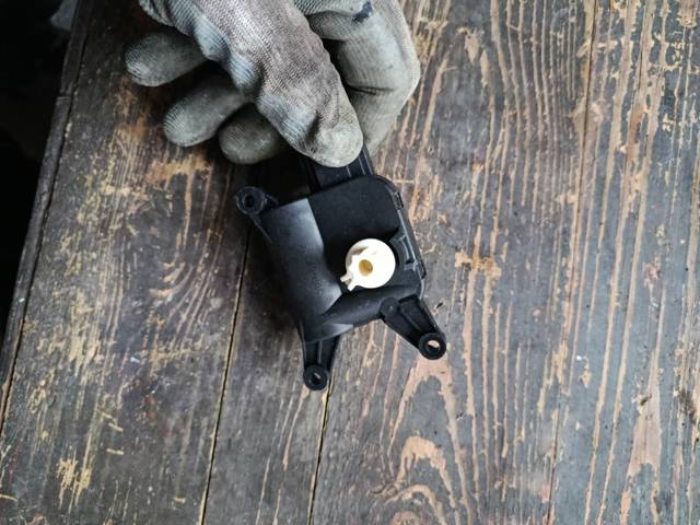 Двигун заслінки печі — фото 5