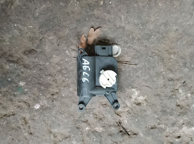 Кроковий двигун