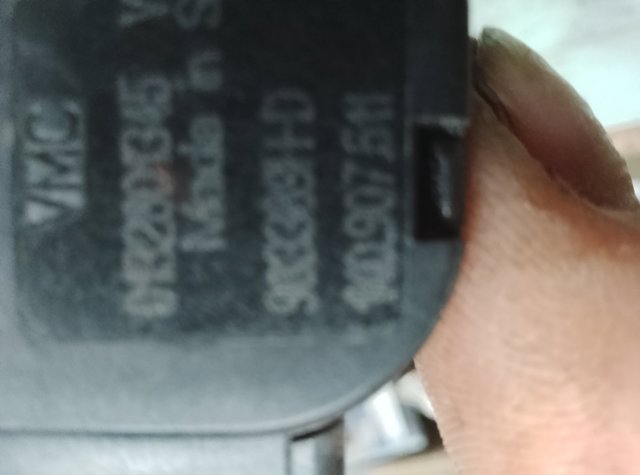 0132801362 BOSCH Привод заслонки печки купить в Сумы