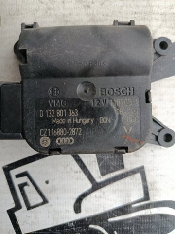 BOSCH 0132801363 Привод заслонки печки в наличии Тернополь
