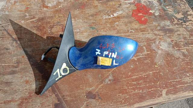 Дзеркало заднього виду, праве