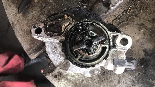 Вакуумный насос