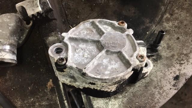 Вакуумный насос