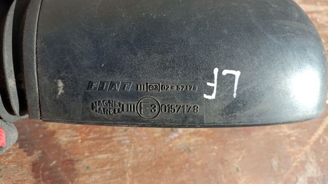 Дзеркало заднього виду, ліве — фото 2